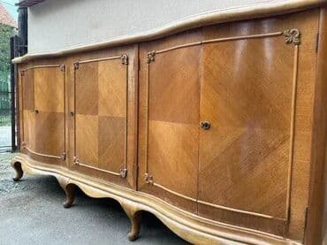 Antique Dressers: Stilska velika komoda - ODLIČNO OČUVANA - OD PUNOG DRVETA U odličnom at lalafo.rs — 15 Antique Dressers: Stilska velika komoda - ODLIČNO OČUVANA - OD PUNOG DRVETA U odličnom — 15