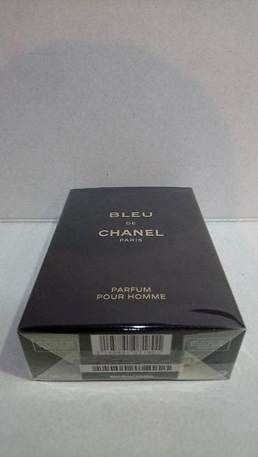 Personal Items: CHANEL BLEU DE CHANEL PARFUM100ML | Chanel Bleu de Chanel at lalafo.rs — 2 Personal Items: CHANEL BLEU DE CHANEL PARFUM100ML | Chanel Bleu de Chanel — 2