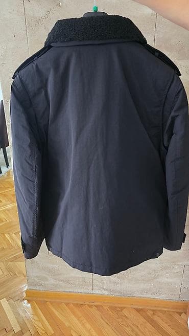 Muška zimska jakna Blauer USA. XL,XXL Veličine - Model u na lalafo.rs — 7 Muška zimska jakna Blauer USA. XL,XXL Veličine - Model u — 7