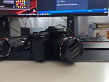 Fotoaparati: Prodajem Fuji FinePix HS30EXR digitalni fotoaparat, u izvanrednom na lalafo.rs Fotoaparati: Prodajem Fuji FinePix HS30EXR digitalni fotoaparat, u izvanrednom