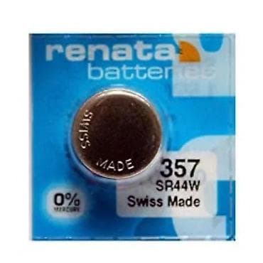 Windows: Renata SR44W (357) – dugmasta baterija za precizne uređaje - Tip at lalafo.rs — 1 Windows: Renata SR44W (357) – dugmasta baterija za precizne uređaje - Tip — 1