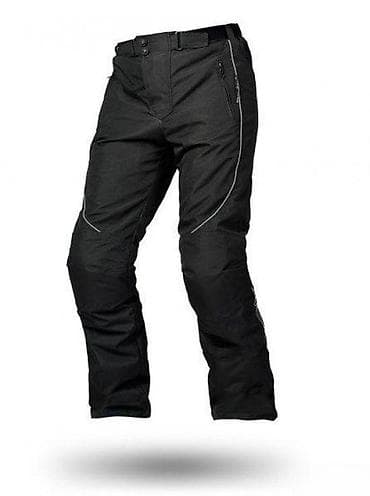Women's Clothing: ISPIDO Moto pantalone – crne, zaštitne, vodootporne - Materijal at lalafo.rs — 1 Women's Clothing: ISPIDO Moto pantalone – crne, zaštitne, vodootporne - Materijal — 1