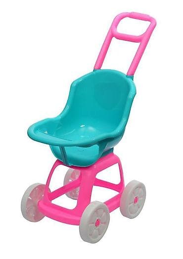 Dečija kolica za lutke – plastična - Lagana i stabilna kolica za igru na lalafo.rs Dečija kolica za lutke – plastična - Lagana i stabilna kolica za igru