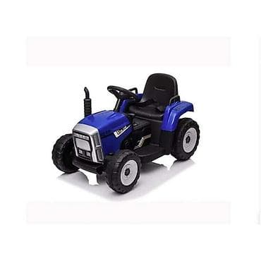 Traktor sa prikolicom na akumulator XMX611 Boja:zelena/crvena/plava at lalafo.rs — 1 Traktor sa prikolicom na akumulator XMX611 Boja:zelena/crvena/plava — 1