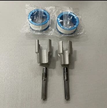 Heftalice: Set za izradu spoljnog navoja u PVC/PP/PE cevima – nastavak za na lalafo.rs — 3 Heftalice: Set za izradu spoljnog navoja u PVC/PP/PE cevima – nastavak za — 3