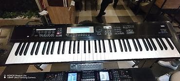 Roland E-A7, Korg TR, obe klavijature u fulu sredjene, svako dugme at lalafo.rs — 3 Roland E-A7, Korg TR, obe klavijature u fulu sredjene, svako dugme — 3