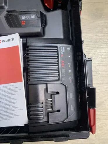 Akumulatorske bušilice: Srafilica Wurth iz Svajcarske, potpuno ispravna, vrlo malo koriscena na lalafo.rs — 4 Akumulatorske bušilice: Srafilica Wurth iz Svajcarske, potpuno ispravna, vrlo malo koriscena — 4