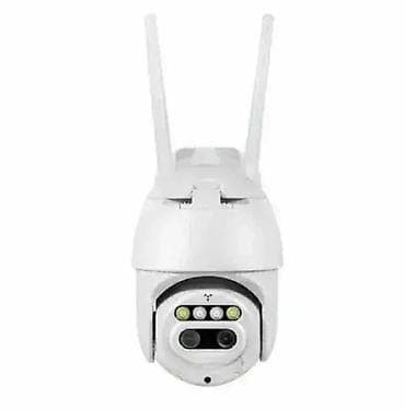 Inteligentna PTZ WiFi spoljašnja kamera 8 MP 🎥 Dupli HD objektiv na lalafo.rs — 3 Inteligentna PTZ WiFi spoljašnja kamera 8 MP 🎥 Dupli HD objektiv — 3