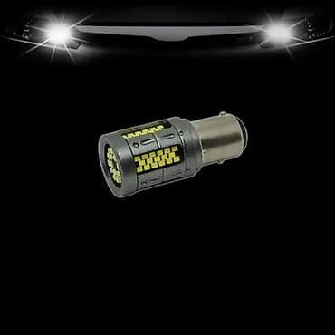 LED auto sijalica P21W BA15S (1156) – bela - Tip grla: BA15S na lalafo.rs LED auto sijalica P21W BA15S (1156) – bela - Tip grla: BA15S