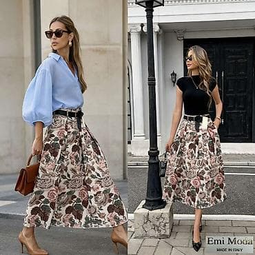 Suknje
Cena 2500
Uni vel.
V20 na lalafo.rs Suknje
Cena 2500
Uni vel.
V20