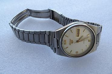 Pocket watches: SEIKO 5 AUTOMATIC precnik kucista 3,5cm, bez bilo kakve greske at lalafo.rs — 5 Pocket watches: SEIKO 5 AUTOMATIC precnik kucista 3,5cm, bez bilo kakve greske — 5