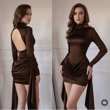 💫Elegantna mini haljina sa dugim rukavima i rol-kragnom
2800 din na lalafo.rs 💫Elegantna mini haljina sa dugim rukavima i rol-kragnom
2800 din