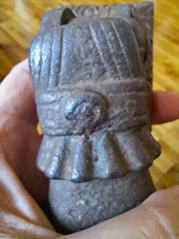 Antique Decor: Veliki, stari, livenogvozdeni zvekir za masivna drvena vrata. Predmet at lalafo.rs — 6 Antique Decor: Veliki, stari, livenogvozdeni zvekir za masivna drvena vrata. Predmet — 6