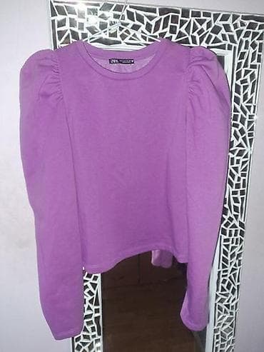 Zara, S (EU 36), bоја - Ljubičasta na lalafo.rs Zara, S (EU 36), bоја - Ljubičasta