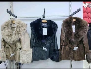 Zimske jakne: 💐Jakne
Cena 5400
Vel. s-2xl
V/049 na lalafo.rs Zimske jakne: 💐Jakne
Cena 5400
Vel. s-2xl
V/049