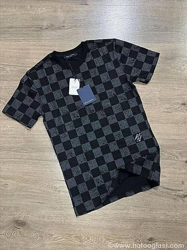 Men's T-shirt Louis Vuitton, bоја - Šareno na lalafo.rs — 1 Men's T-shirt Louis Vuitton, bоја - Šareno — 1