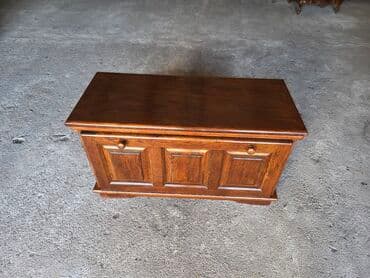 Dressers: Drvena komoda/ormarić za dnevnu sobu ili hodnik - Materijal: puno at lalafo.rs — 7 Dressers: Drvena komoda/ormarić za dnevnu sobu ili hodnik - Materijal: puno — 7