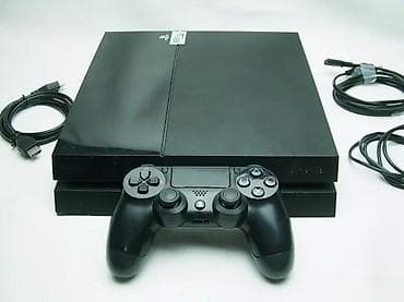 Electronics: U ponudi je Sony PlayStation 4 sa naslova. Konzola je novija FAT at lalafo.rs — 6 Electronics: U ponudi je Sony PlayStation 4 sa naslova. Konzola je novija FAT — 6
