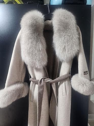 Jackets, Coats, Vests: Kaput sa prirodnim krznom at lalafo.rs — 2 Jackets, Coats, Vests: Kaput sa prirodnim krznom — 2