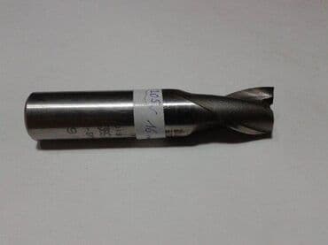 Milling Cutters: Glodalo 16mm Stara proizvodnja Prihvat cilindrican 16mm, sa zlebom at lalafo.rs β 1 Milling Cutters: Glodalo 16mm Stara proizvodnja Prihvat cilindrican 16mm, sa zlebom β 1