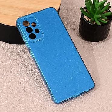 Maska Sparkle Dust za Samsung A325F Galaxy A32 4G (EU) svetlo plava at lalafo.rs — 1 Maska Sparkle Dust za Samsung A325F Galaxy A32 4G (EU) svetlo plava — 1