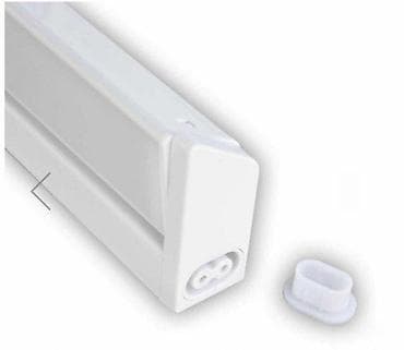 LED lampa 10W, 6500K, 850lm, 579mm dužine. Brend MITEA Lighting. Bela na lalafo.rs — 4 LED lampa 10W, 6500K, 850lm, 579mm dužine. Brend MITEA Lighting. Bela — 4