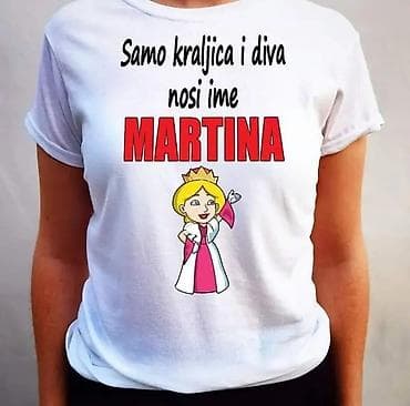 Personalizovane ženske majice sa šaljivim natpisima i ilustracijama na lalafo.rs — 3 Personalizovane ženske majice sa šaljivim natpisima i ilustracijama — 3