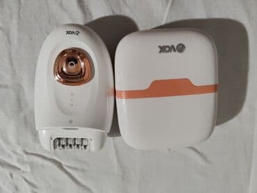 Električni depilatori: Vox epilator, dobila sam na poklon, jednom sam koristila, ali ne volim na lalafo.rs Električni depilatori: Vox epilator, dobila sam na poklon, jednom sam koristila, ali ne volim