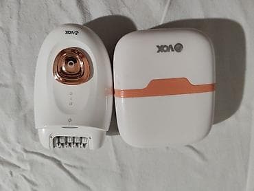Vox epilator, dobila sam na poklon, jednom sam koristila, ali ne volim na lalafo.rs — 1 Vox epilator, dobila sam na poklon, jednom sam koristila, ali ne volim — 1