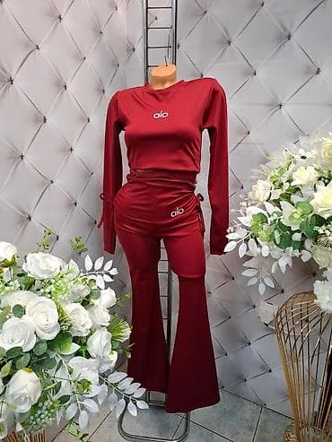 Women's Clothing: Alon, S, M, L, color - Red at lalafo.rs — 1 Women's Clothing: Alon, S, M, L, color - Red — 1