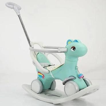 Baby Push Walkers: Multifunkcionalno guralo/ljuljaška za decu u obliku dinosavrusa - at lalafo.rs — 1 Baby Push Walkers: Multifunkcionalno guralo/ljuljaška za decu u obliku dinosavrusa - — 1