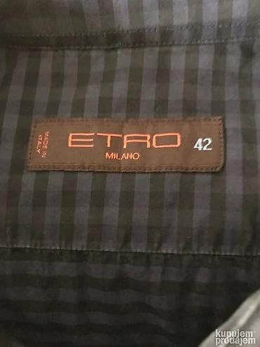 original esprit: Shirt Etro, color - Blue at lalafo.rs — 3 original esprit: Shirt Etro, color - Blue — 3