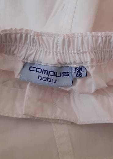 Dečje pantalone Campus Baby - Model: duže letnje pantalone sa cvetnim na lalafo.rs — 2 Dečje pantalone Campus Baby - Model: duže letnje pantalone sa cvetnim — 2