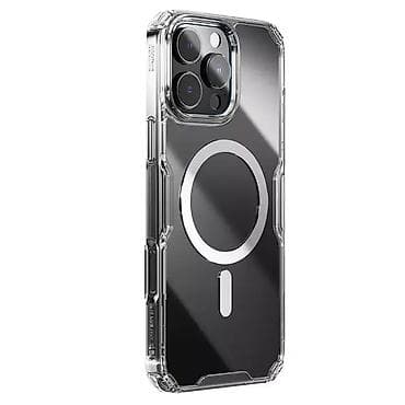 Maska Nillkin Nature Pro Magnetic za iPhone 16 Pro Max 6.9 na lalafo.rs — 2 Maska Nillkin Nature Pro Magnetic za iPhone 16 Pro Max 6.9 — 2