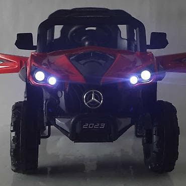 Dečiji auto na akumulator Terenac 2 Plasticno sediste Plasticni na lalafo.rs — 3 Dečiji auto na akumulator Terenac 2 Plasticno sediste Plasticni — 3