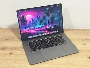Apple MacBook Pro 16-inch (2019) Laptop je u odličnom stanju na lalafo.rs Apple MacBook Pro 16-inch (2019) Laptop je u odličnom stanju