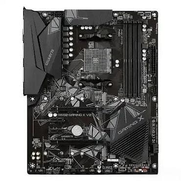 Gigabyte B550 Gaming X V2 – ATX matična ploča za AMD Ryzen - Ležište na lalafo.rs Gigabyte B550 Gaming X V2 – ATX matična ploča za AMD Ryzen - Ležište