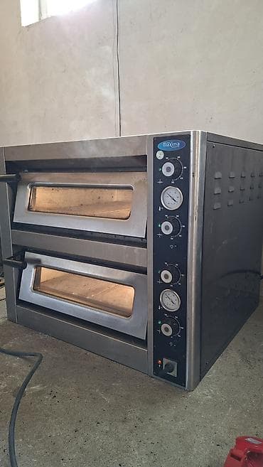 dve suknje po: Profesionalna pizza peć Maxima – dvostruka komora sa šamotnim pločama na lalafo.rs — 1 dve suknje po: Profesionalna pizza peć Maxima – dvostruka komora sa šamotnim pločama — 1