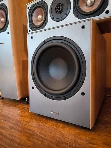 Proson Conquest 5.1 — kompletan kućni bioskop: 6030 MkII + centar 5020 na lalafo.rs — 5 Proson Conquest 5.1 — kompletan kućni bioskop: 6030 MkII + centar 5020 — 5