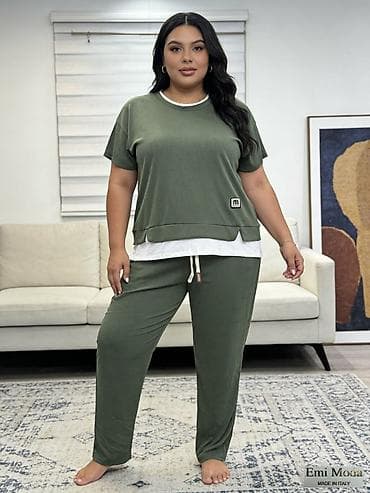 Kompleti
Cena 2900
Vel. do 3xl
V23 na lalafo.rs Kompleti
Cena 2900
Vel. do 3xl
V23