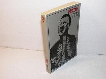 Fašizam todor kuljić1987 nolit mek povez stanje vrlo dobro na lalafo.rs Fašizam todor kuljić1987 nolit mek povez stanje vrlo dobro