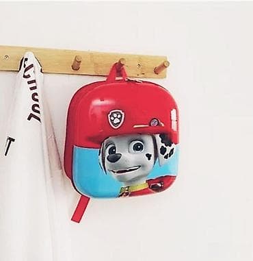 Marshall 3D Ranac za Decu Paw Patrol Ranac za predškolce sa motivima at lalafo.rs — 2 Marshall 3D Ranac za Decu Paw Patrol Ranac za predškolce sa motivima — 2
