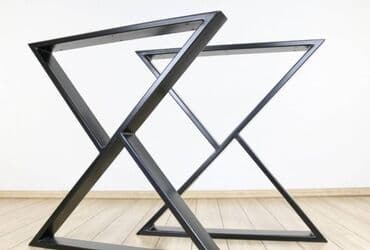 Metalne nogare za stolove XZ br19 plastificirano Cena je za par na lalafo.rs Metalne nogare za stolove XZ br19 plastificirano Cena je za par