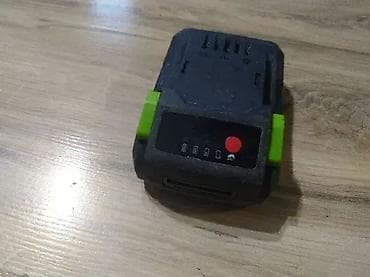 Prodaju se posebno. Ispravno LuxTools AK-20/2.0max. 20V 2.0Ah 40Wh na lalafo.rs — 8 Prodaju se posebno. Ispravno LuxTools AK-20/2.0max. 20V 2.0Ah 40Wh — 8