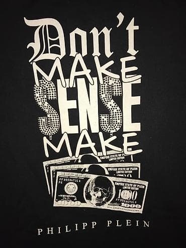 Men's T-shirt Philipp Plein, bоја - Crna na lalafo.rs — 3 Men's T-shirt Philipp Plein, bоја - Crna — 3