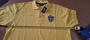 Men's T-shirt bоја - Žuta na lalafo.rs — 3 Men's T-shirt bоја - Žuta — 3