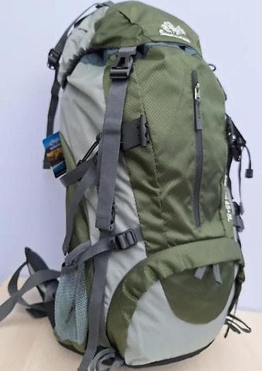 Sports & Leisure: Senterian Adventure ranac kapaciteta 45+5 litara. Ranac je dizajniran at lalafo.rs — 2 Sports & Leisure: Senterian Adventure ranac kapaciteta 45+5 litara. Ranac je dizajniran — 2
