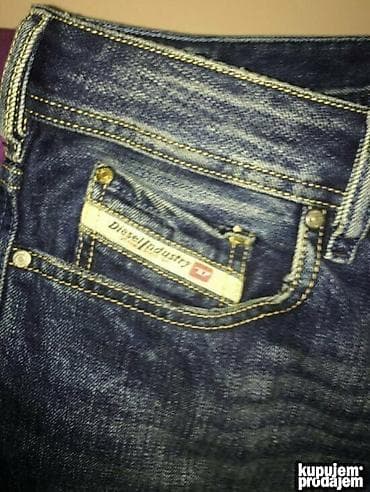 Farmerke, Diesel, bоја - Tamnoplava na lalafo.rs — 4 Farmerke, Diesel, bоја - Tamnoplava — 4