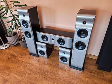 Acoustic Energy Linear 5.0 – Premium Hi-Fi sistem Opis: Kompletan na lalafo.rs — 4 Acoustic Energy Linear 5.0 – Premium Hi-Fi sistem Opis: Kompletan — 4