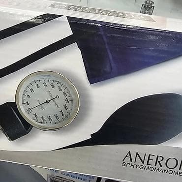 04. Analogni merač za pritisak Komplet sadrži mehanički aparat za na lalafo.rs 04. Analogni merač za pritisak Komplet sadrži mehanički aparat za